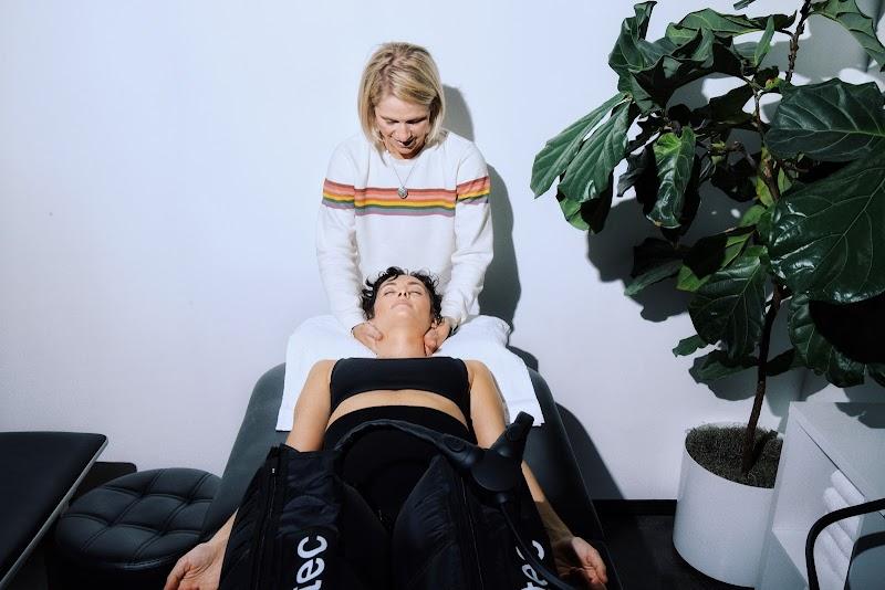 The Iso Club — recovery studio