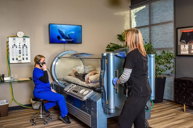 Scottsdale Hyperbaric Center — recovery studio in Scottsdale, AZ