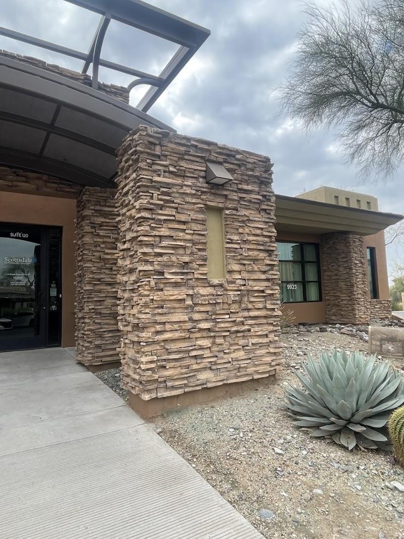 Scottsdale Hyperbaric Center — recovery studio