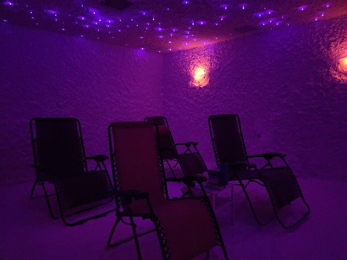 Awaken For Wellness + The Salt Room — recovery studio in Woodbury, MN