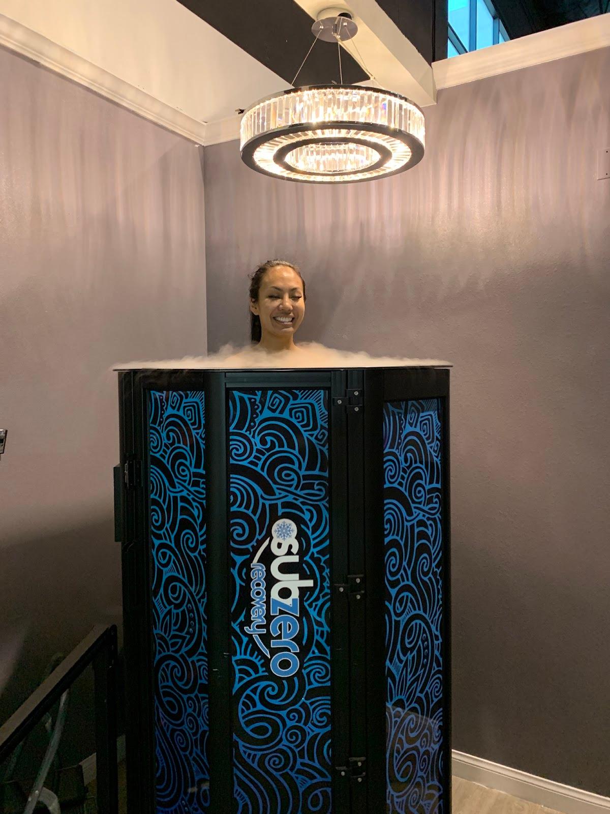 SubZero Recovery Cryotherapy — recovery studio in Las Vegas, NV