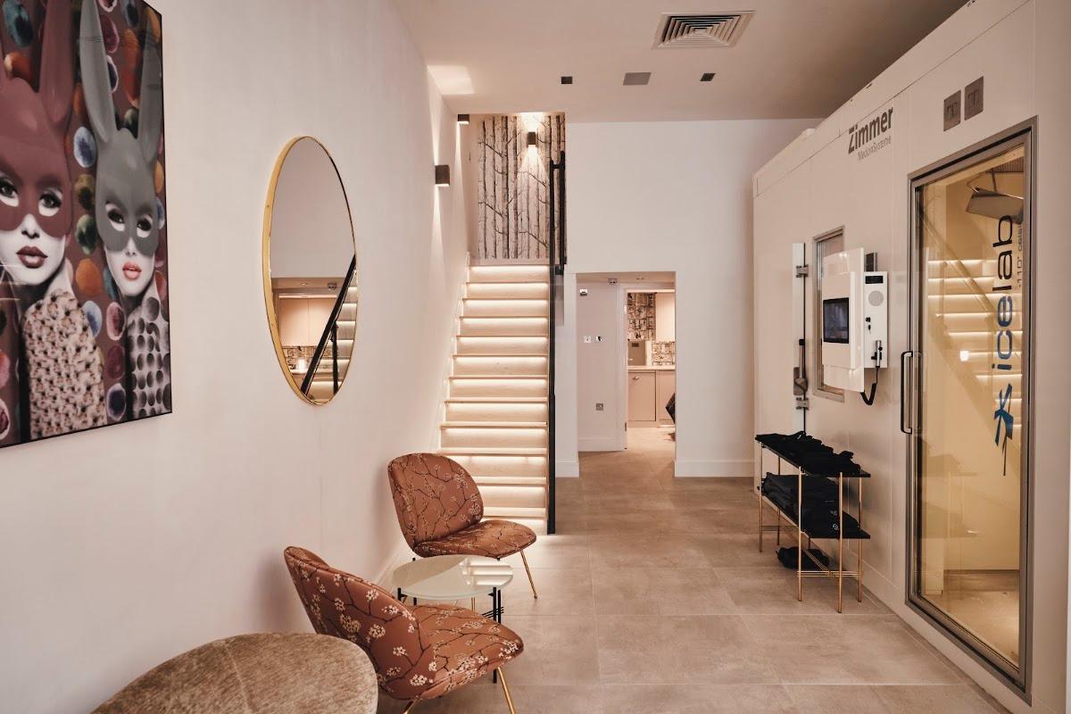 Apogii Clinic (Get A Drip) — recovery studio in London, UK