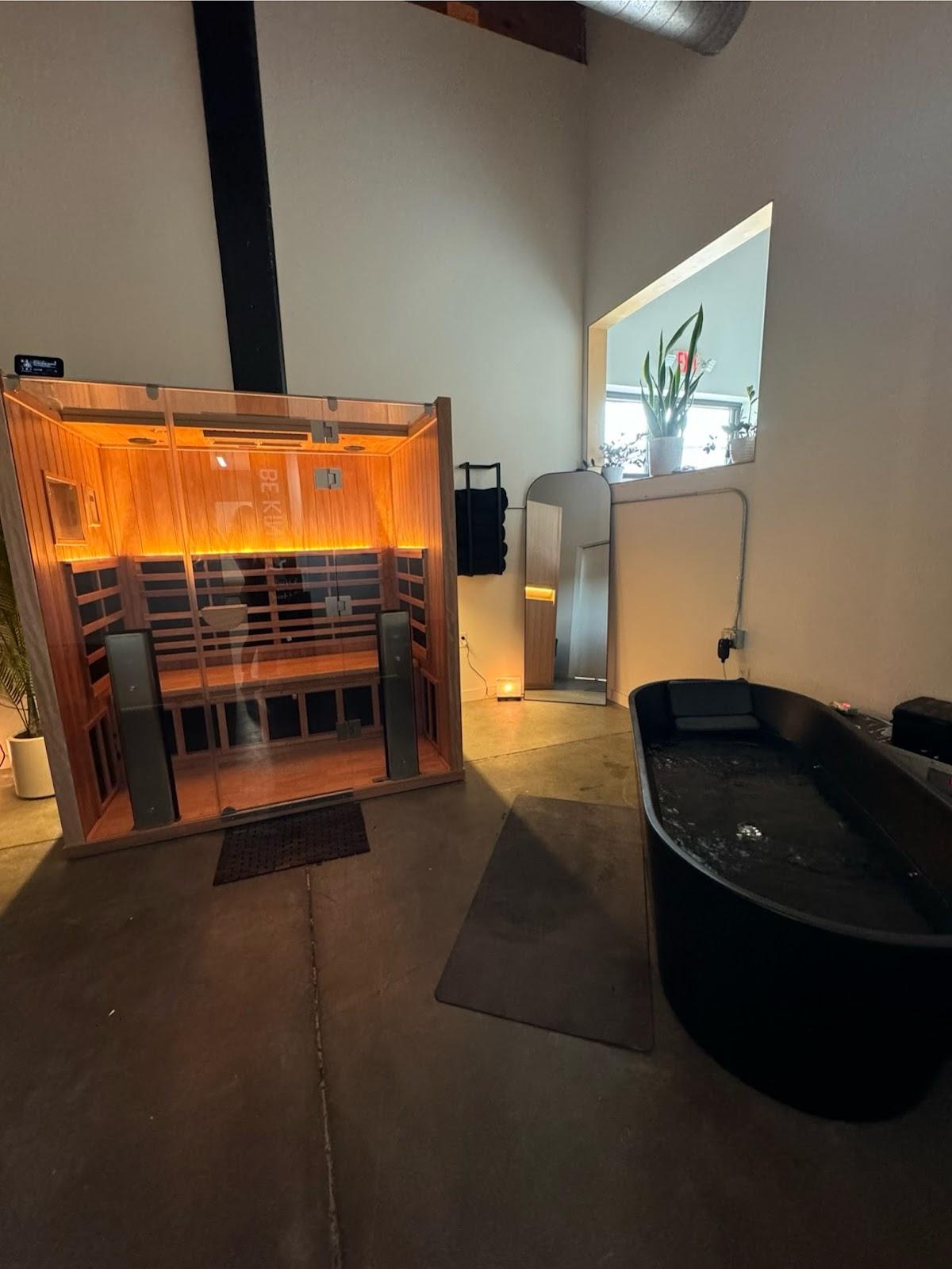 The Drip Room at HypeHouse — recovery studio in Missoula, MT