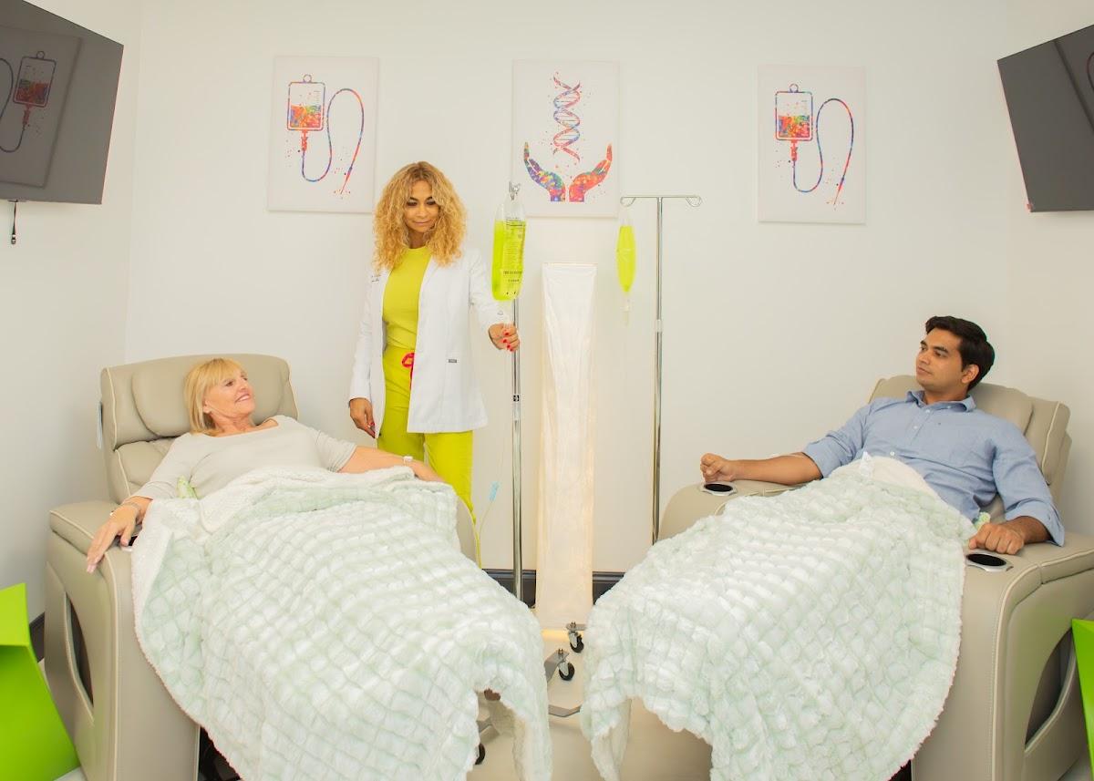 RenewMe Wellness Lounge — recovery studio in Boca Raton, FL