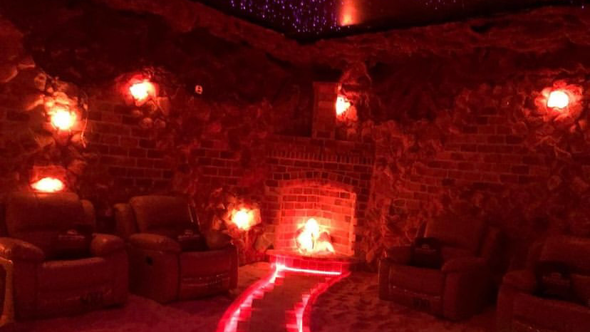 Himalayan Salt Cave Spa & Float — recovery studio in Manalapan Township, NJ