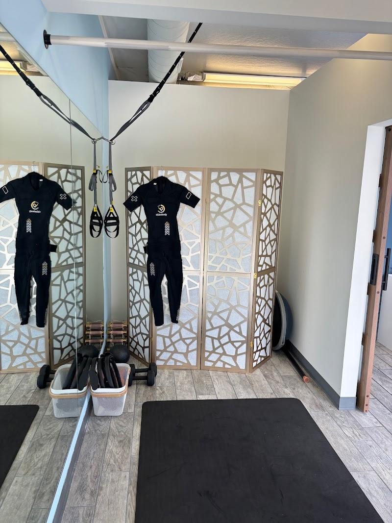 Icelab Cryo And Wellness — recovery studio