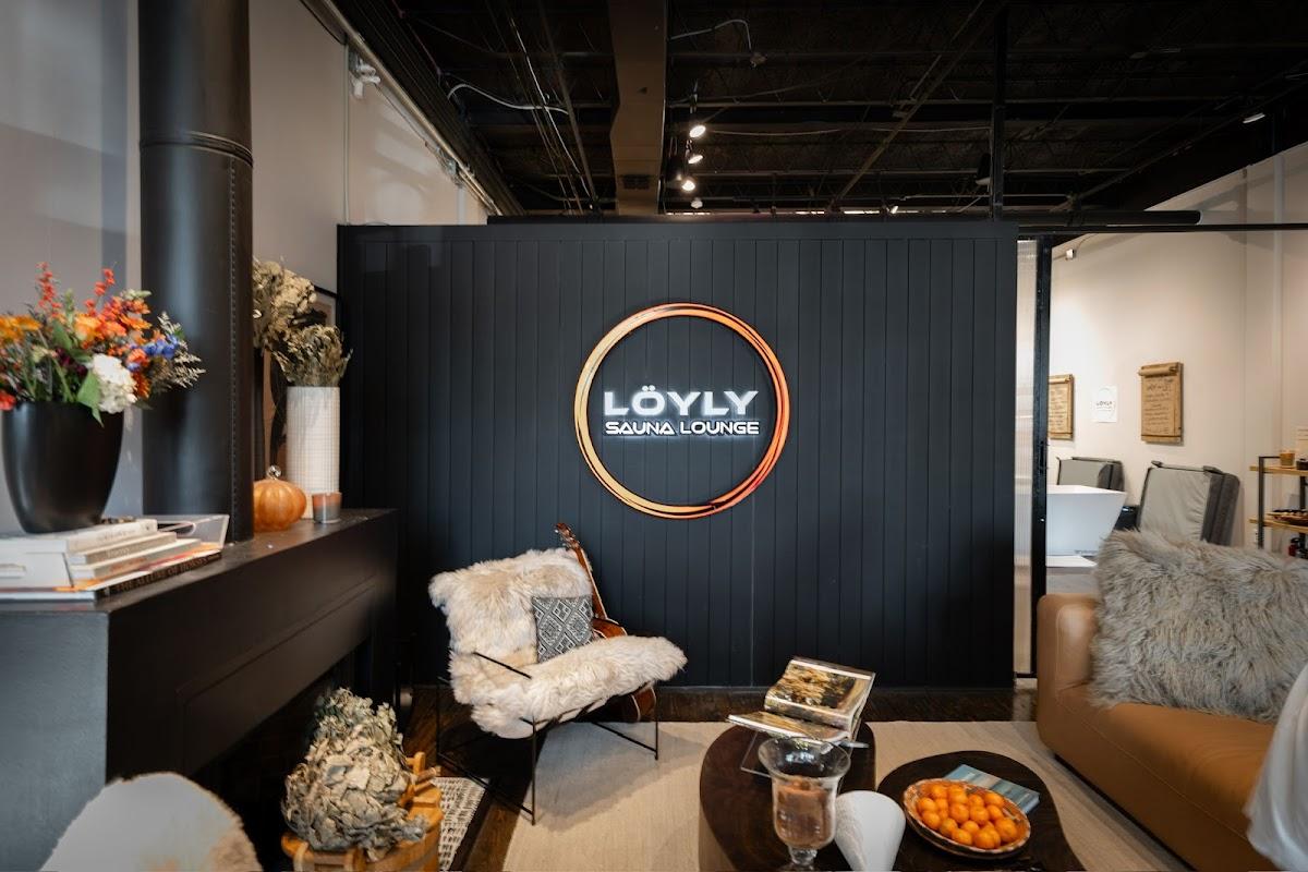 Löyly Sauna Lounge — recovery studio in Houston, TX