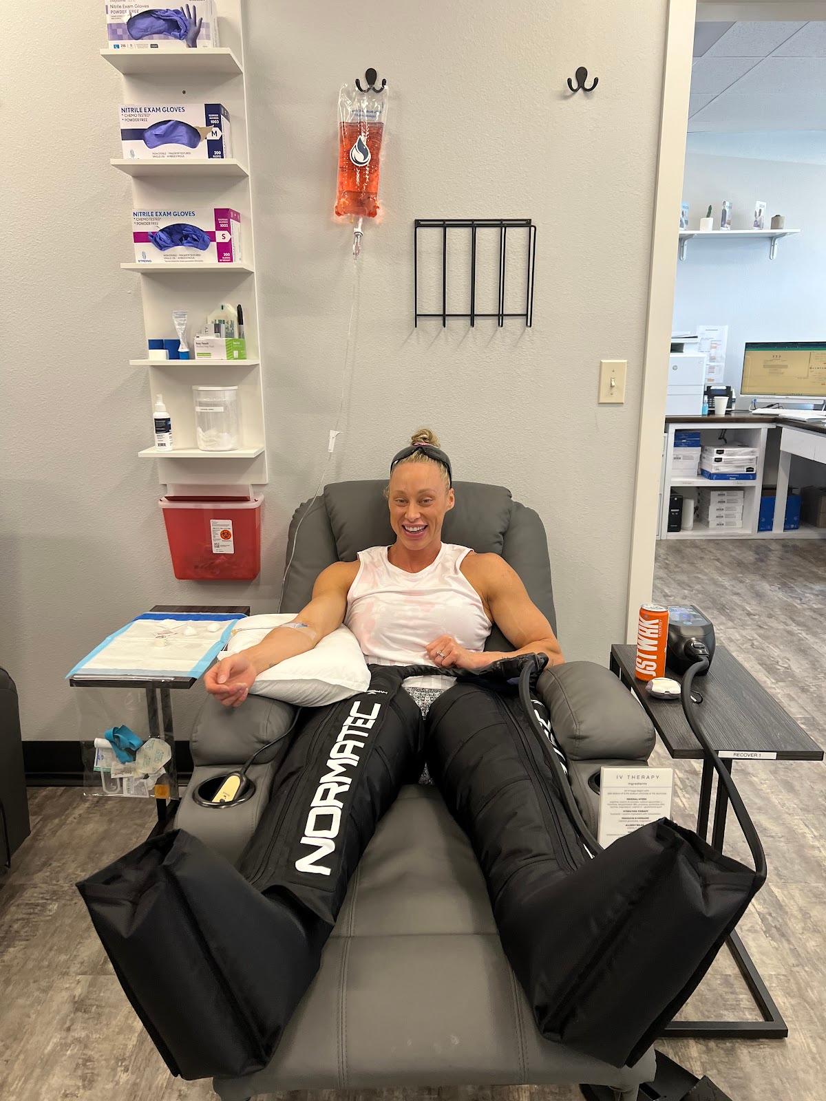 IVitality Issaquah — recovery studio in Issaquah, WA