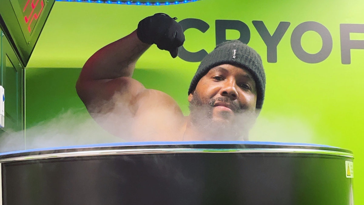 CryoFit BioworX TPC — recovery studio in San Antonio, TX