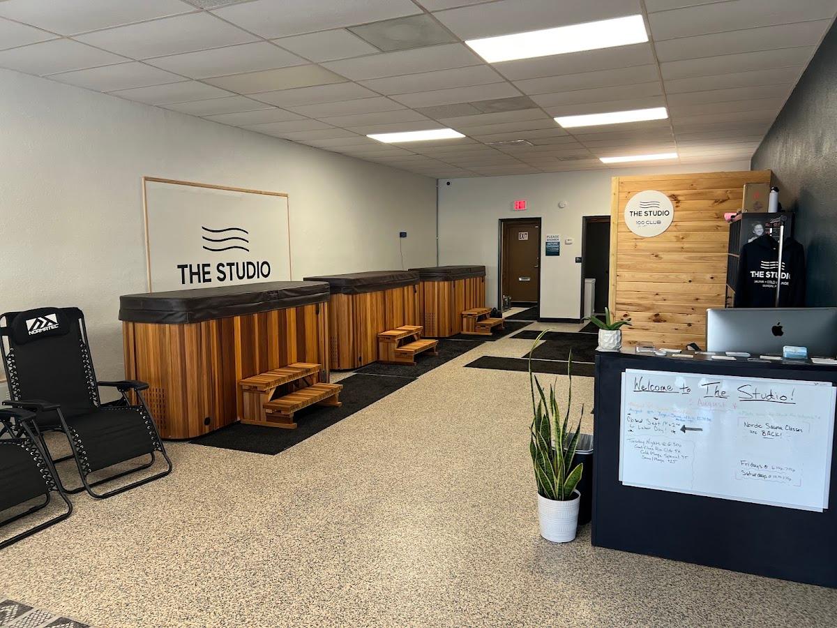 The Studio Sauna+Cold Plunge — recovery studio in Dunedin, FL
