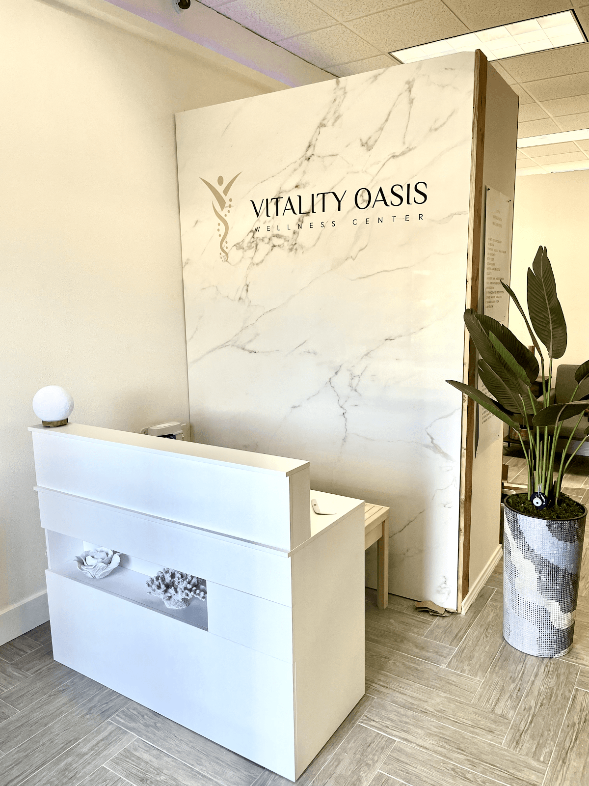 Vitality Oasis Wellness Center — recovery studio in Spring, TX