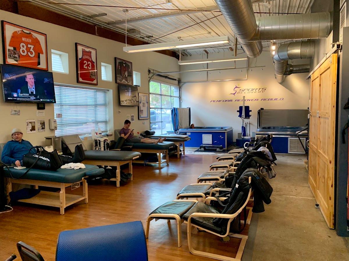Denver Sports Recovery — photo 3
