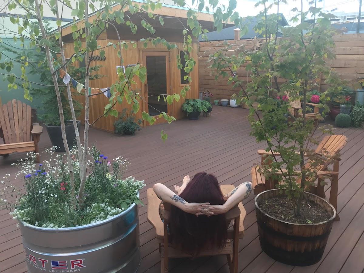 Sacred Rain Healing Center — recovery studio in Seattle, WA