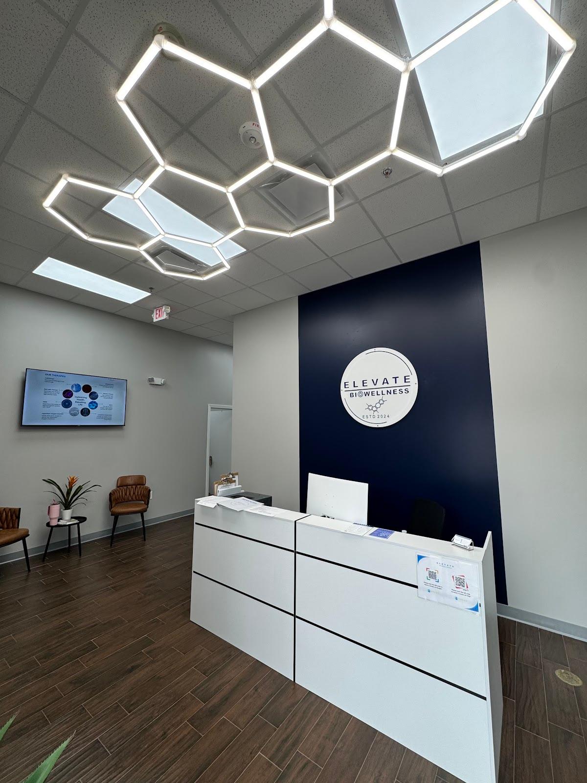 Elevate BioWellness — recovery studio in Spring, TX