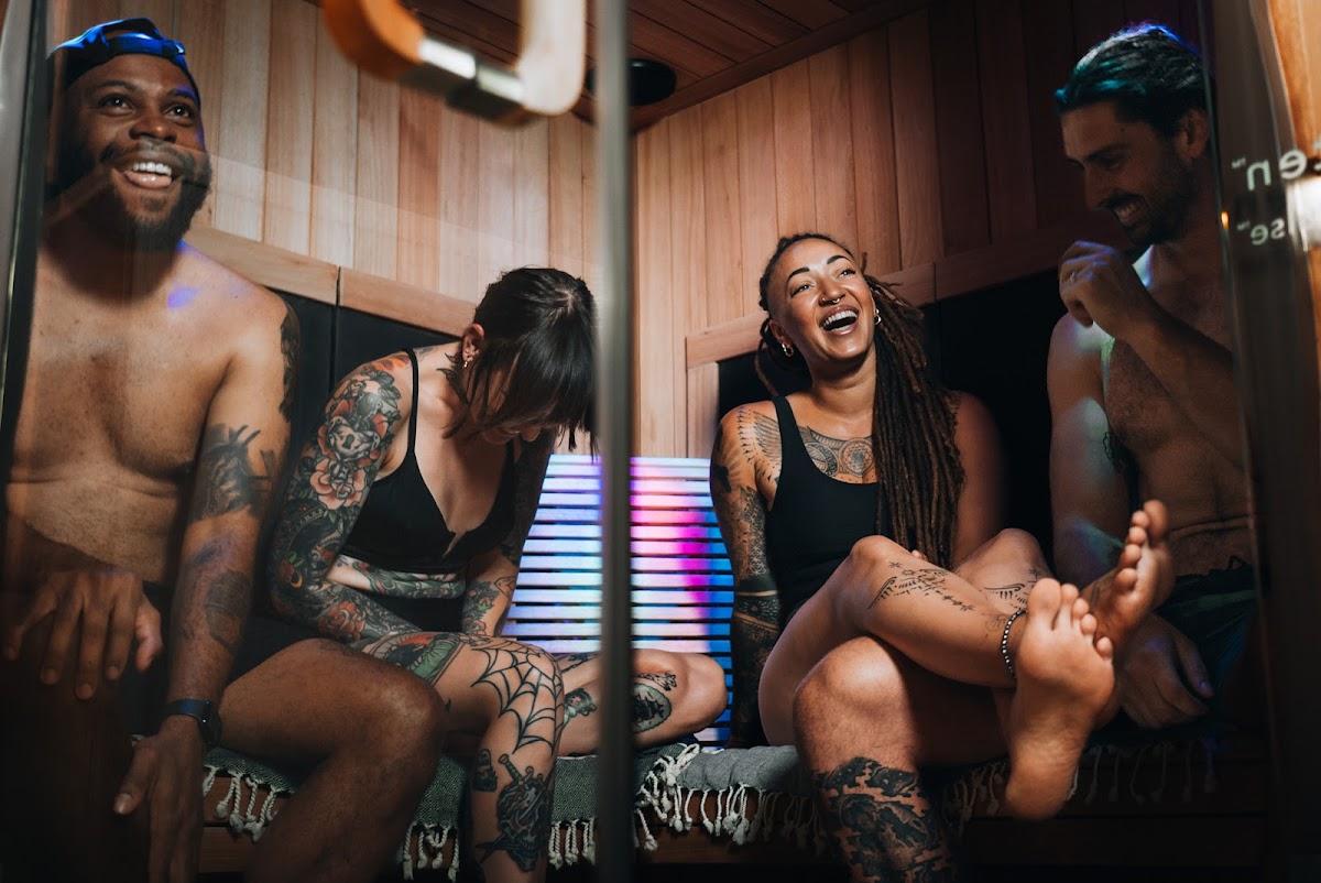 PR Labs — recovery studio in Boulder, CO