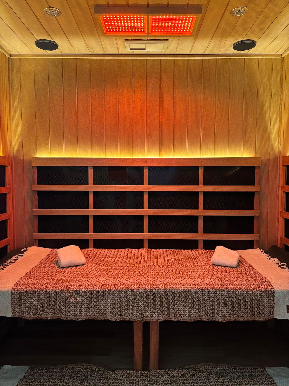 HAVEN Massage & Sauna — recovery studio in Winooski, VT