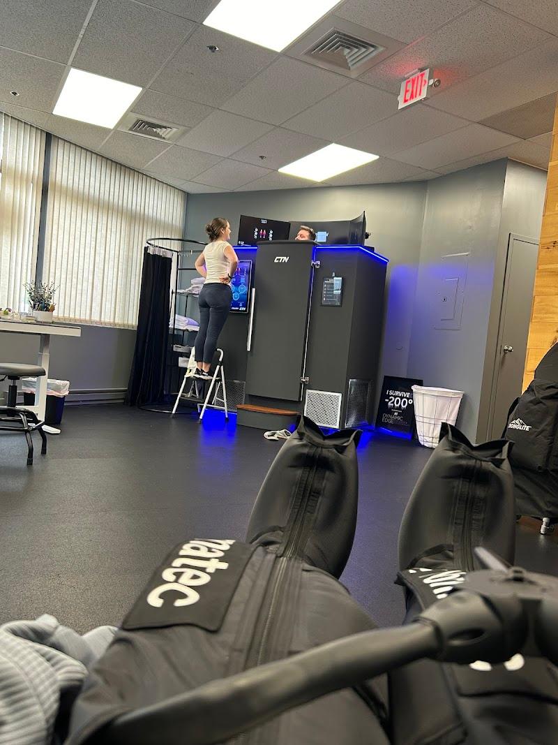 Dynamic Edge Wellness & Cryotherapy — recovery studio in Wilton, CT