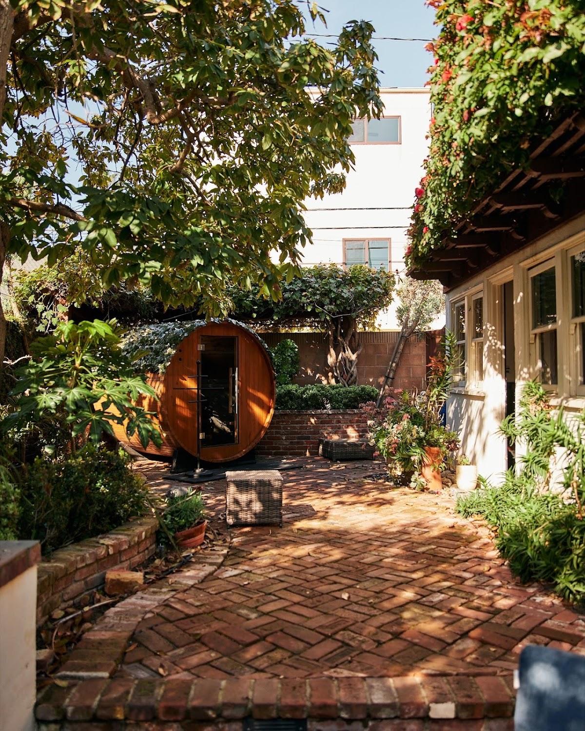 Hidden Sanctuary by Human Aeon — recovery studio in Long Beach, CA
