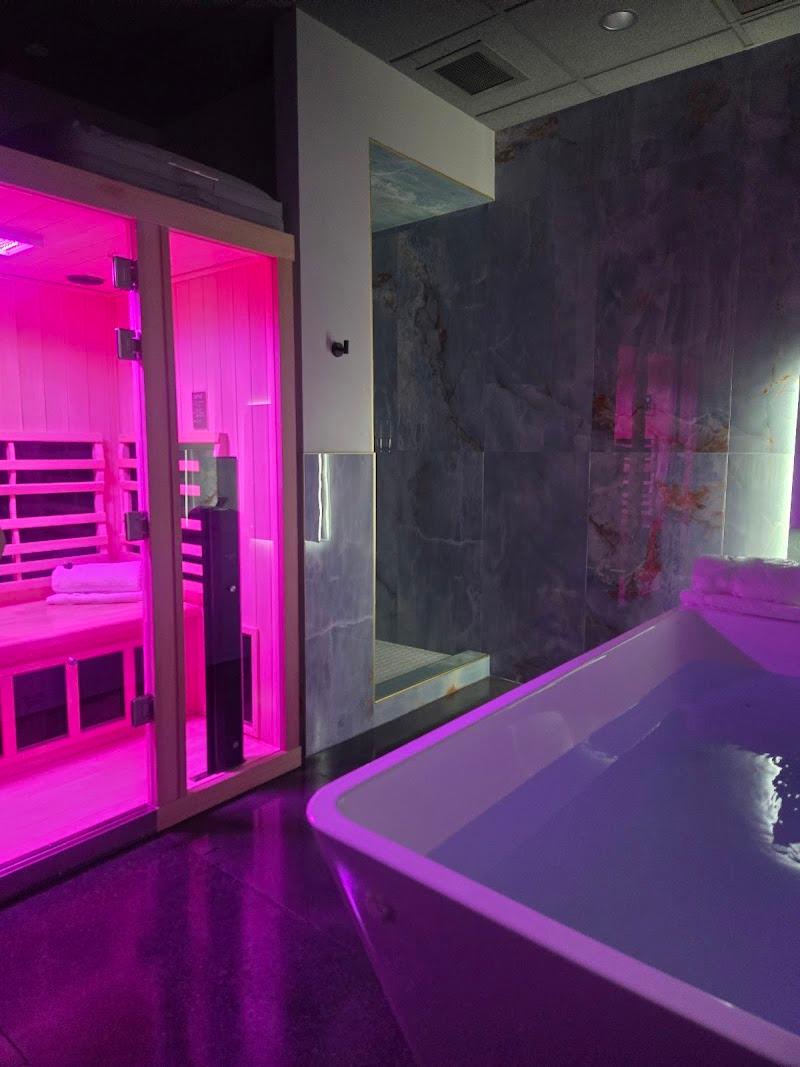 SweatHouz Morristown — Contrast Therapy Studio, NJ — recovery studio