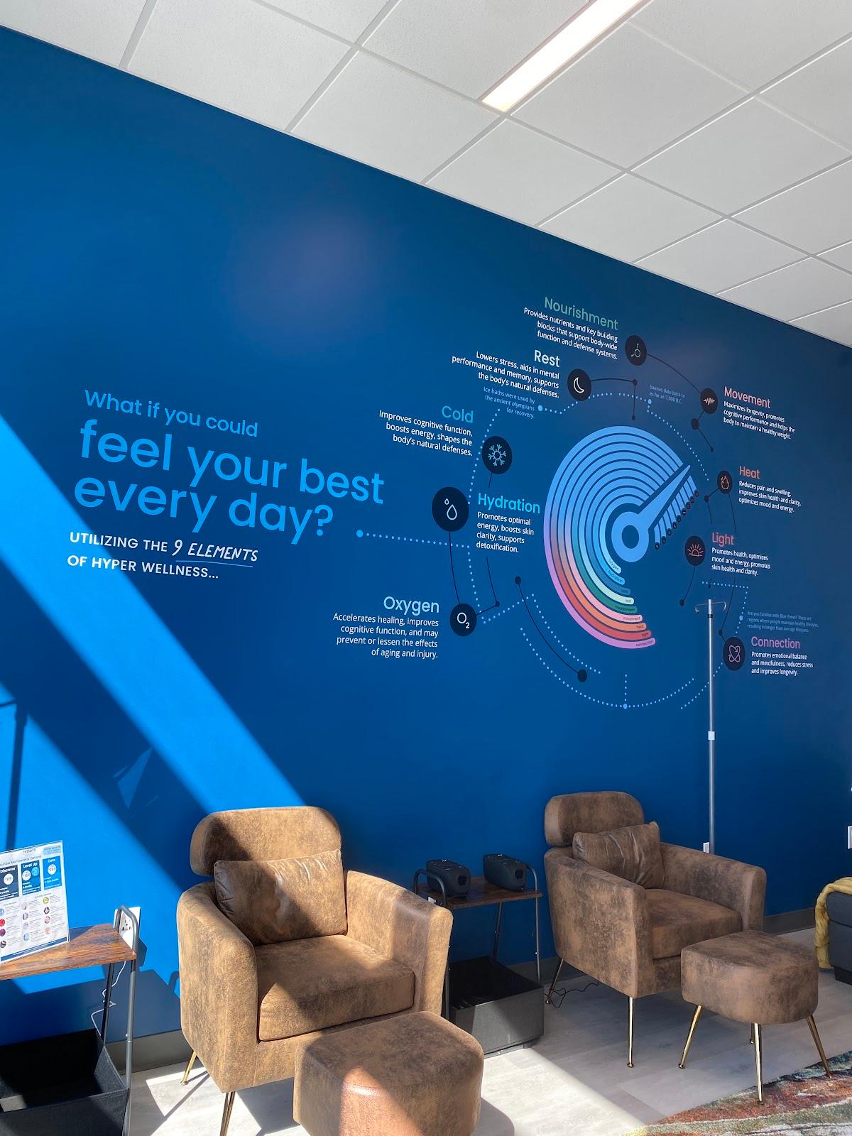 Restore Hyper Wellness — recovery studio in Marina Del Rey, CA