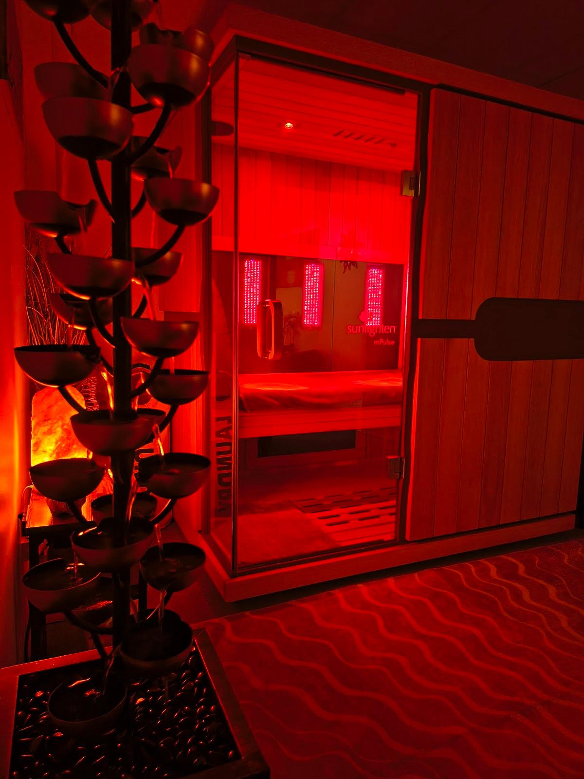 Infrared Oasis — recovery studio in Melville, NY