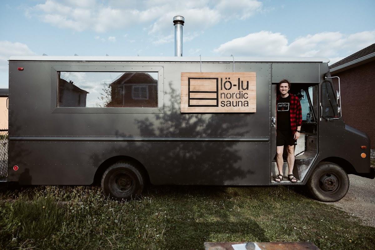 LÖ-LU Nordic Sauna — recovery studio in Columbus, OH
