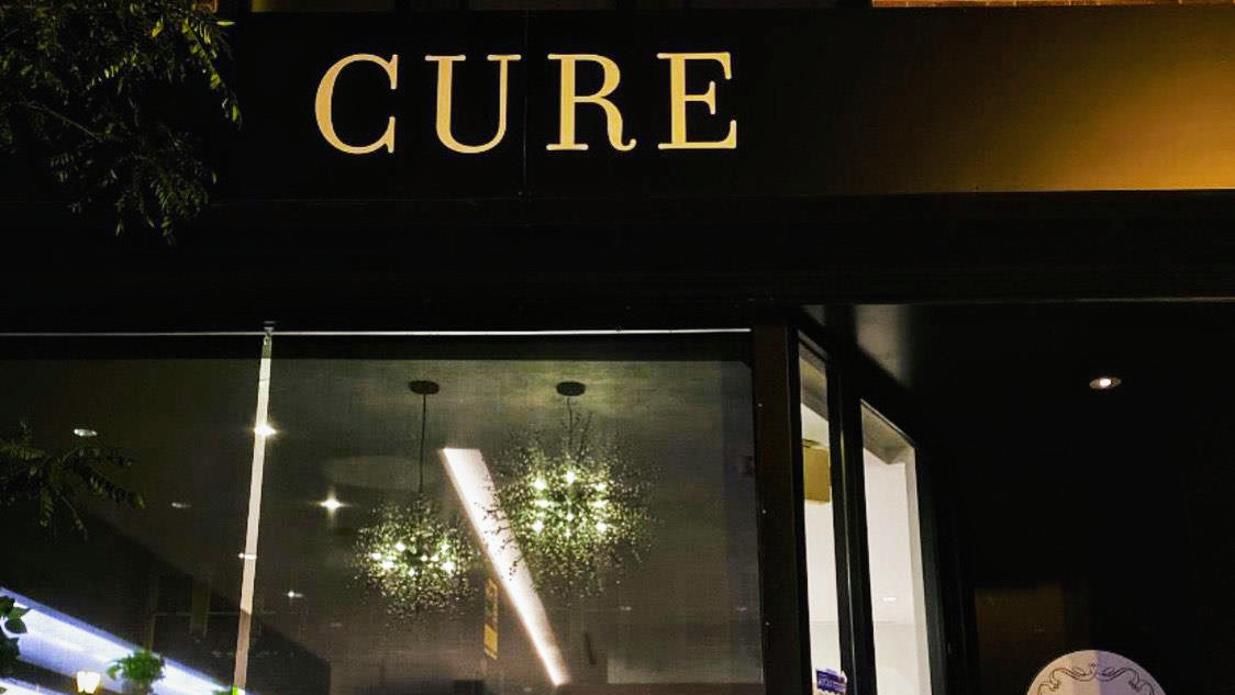 CURE de Repos — recovery studio in Philadelphia, PA