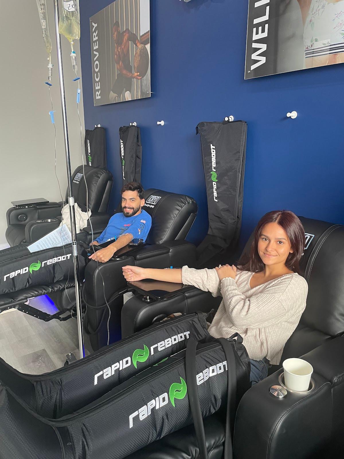 iCRYO Cryotherapy + iV Therapy — recovery studio in Fort Worth, TX
