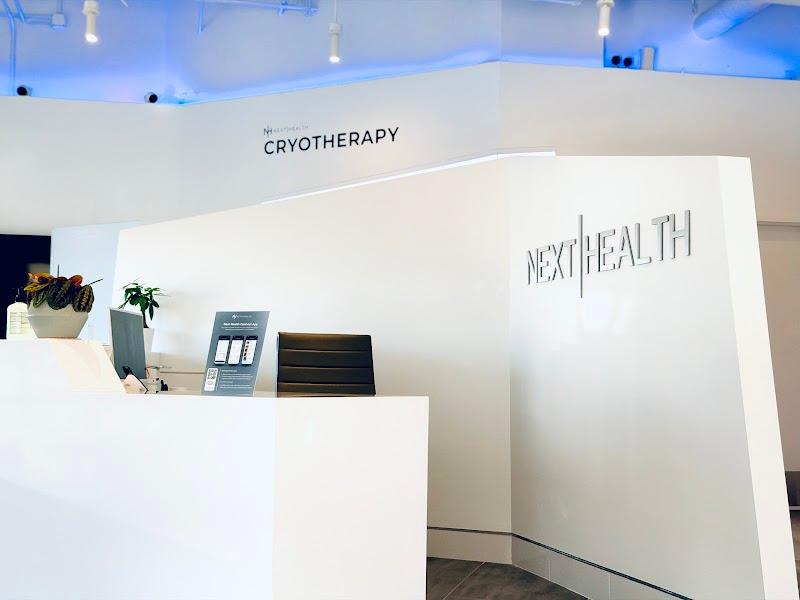 Next Health Nashville Green Hills — recovery studio