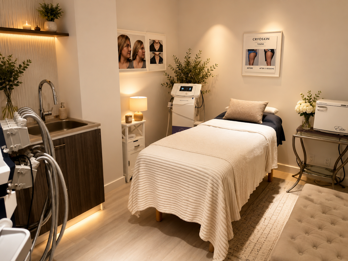 Cryo Sculpting Lab - Boca Raton, Fl — recovery studio in Boca Raton, FL
