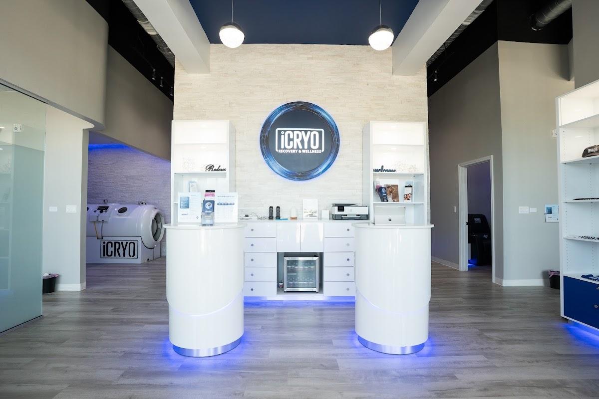 iCRYO BAYBROOK - CRYOTHERAPY + iV THERAPY + BODY SCULPTING + RED LIGHT THERAPY — recovery studio in Webster, TX