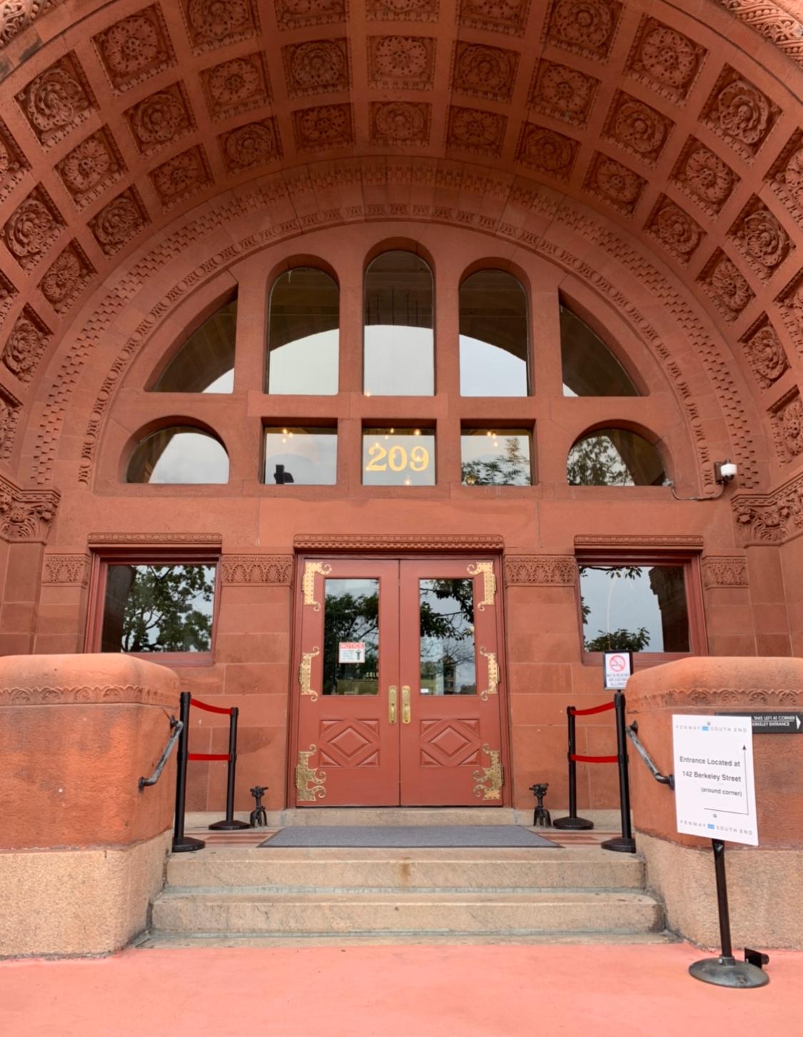 The CORE Recovery Hub — recovery studio in Boston, MA
