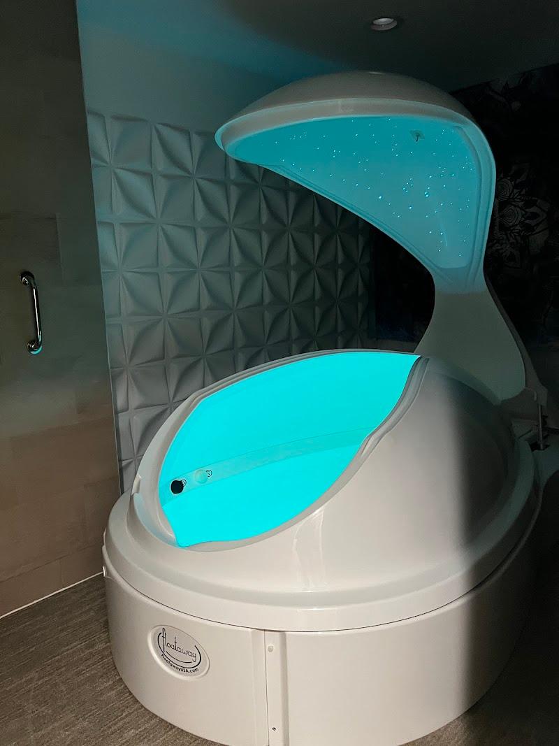 Synergy Float Center — recovery studio