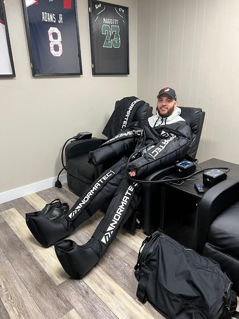 Dam Performance Cryotherapy & Recovery — recovery studio