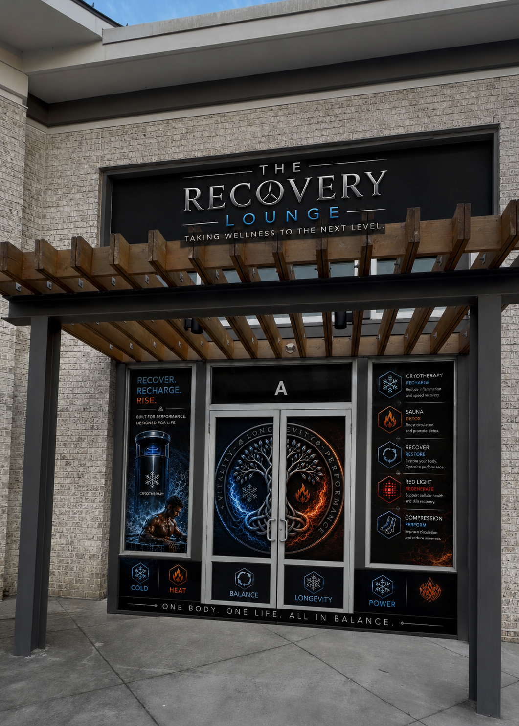 The Recovery Lounge — recovery studio in Summerville, SC