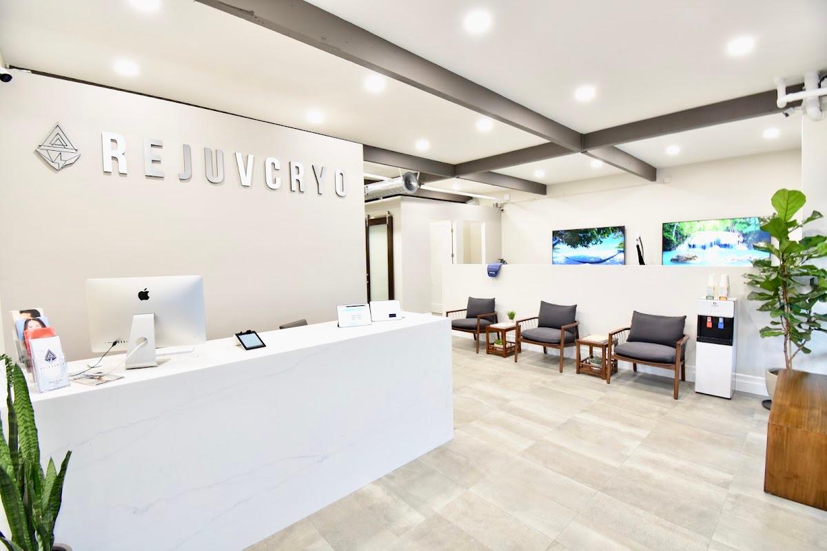 REJUV Aesthetics & Wellness — recovery studio in Carlsbad, CA