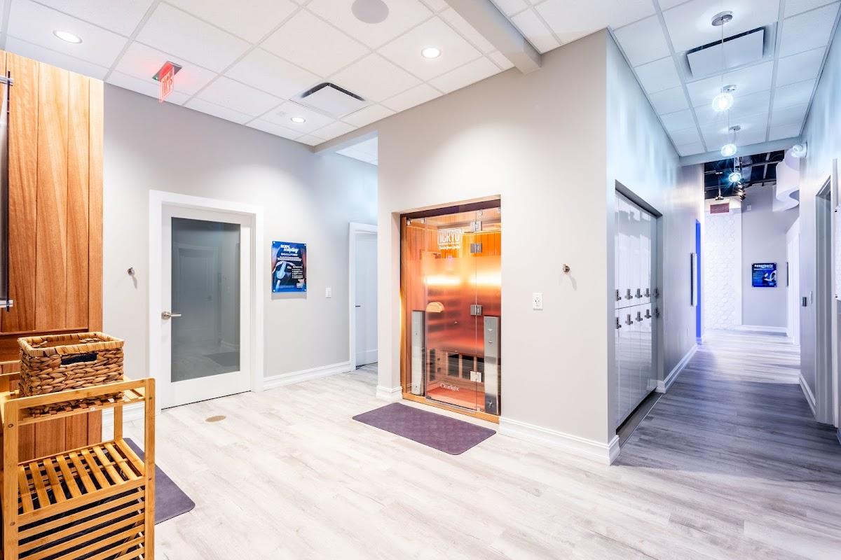 iCRYO Marietta CRYOTHERAPY + iV THERAPY + BODY SCULPTING + RED LIGHT THERAPY + PEPTIDES — recovery studio in Marietta, GA