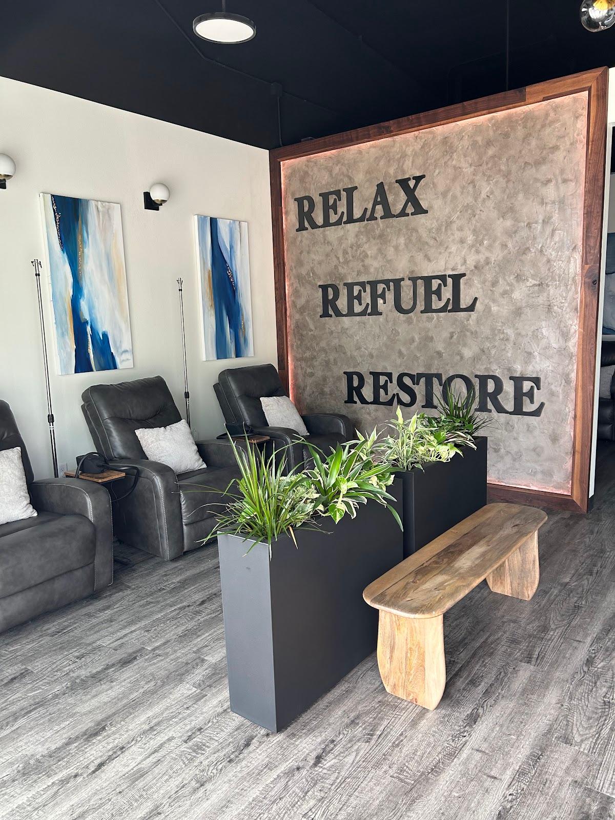 Activate IV and Cryotherapy LLC — recovery studio in Springdale, AR