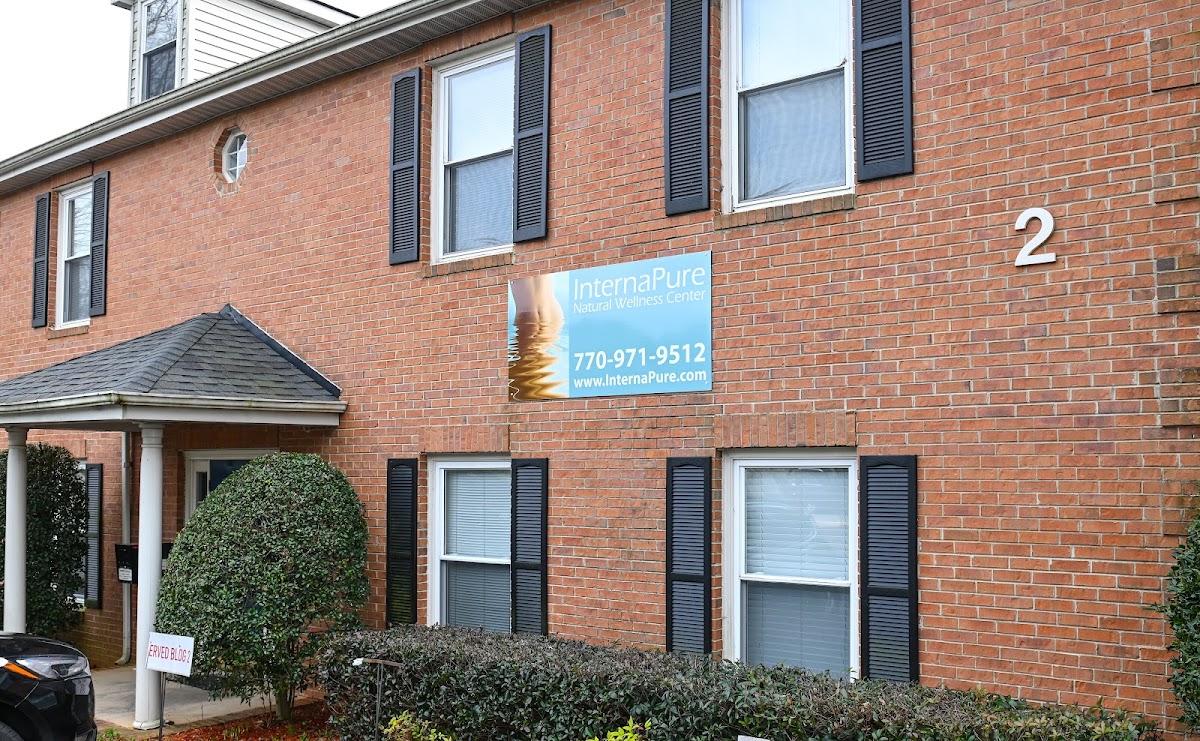 InternaPure Wellness and Weight Loss — recovery studio in Marietta, GA