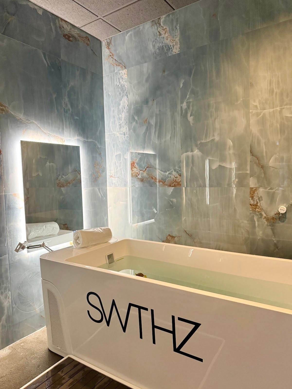 SweatHouz One Paseo Contrast Therapy Studio — recovery studio in San Diego, CA