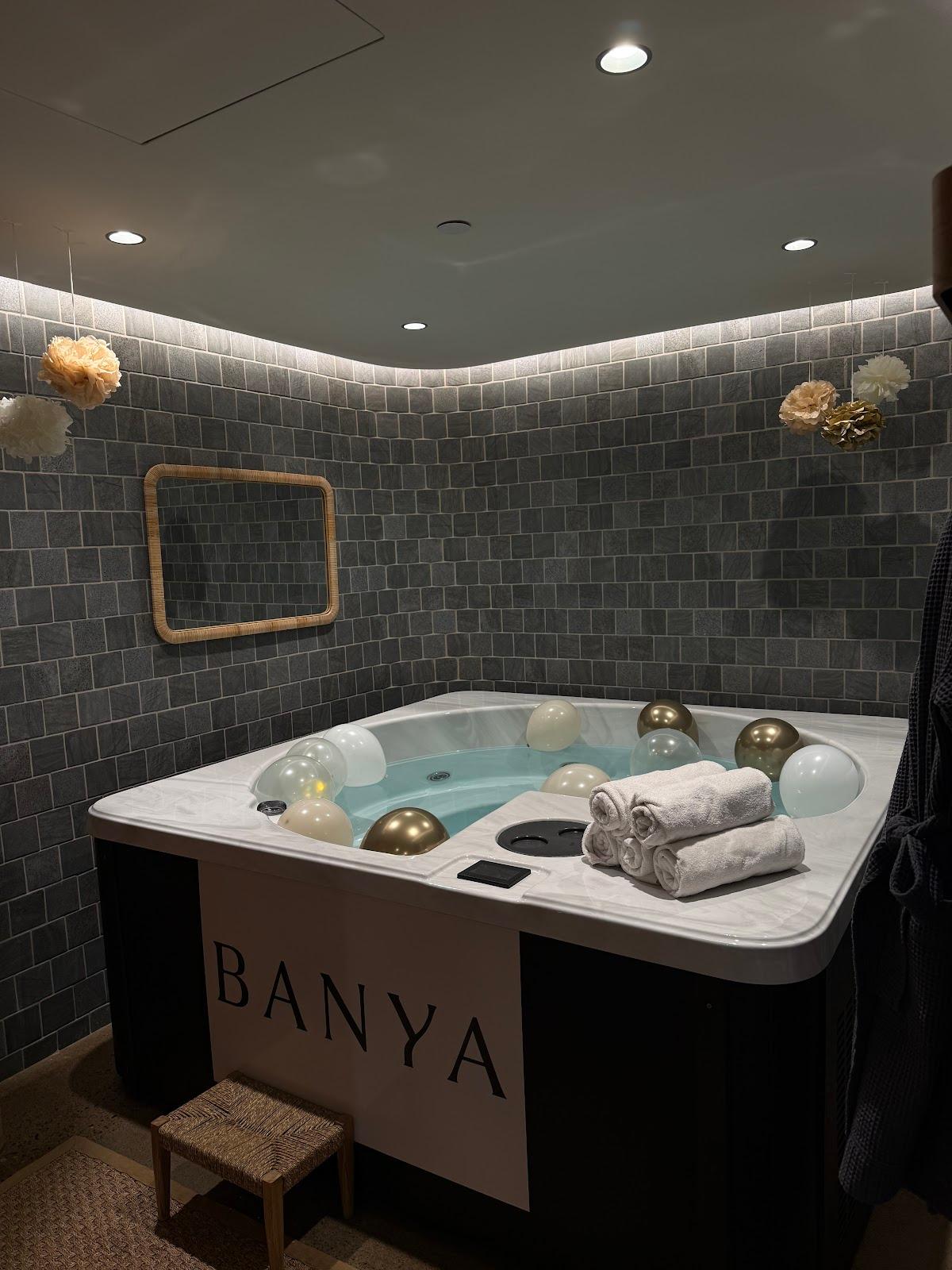 Banya — recovery studio in Birmingham, MI