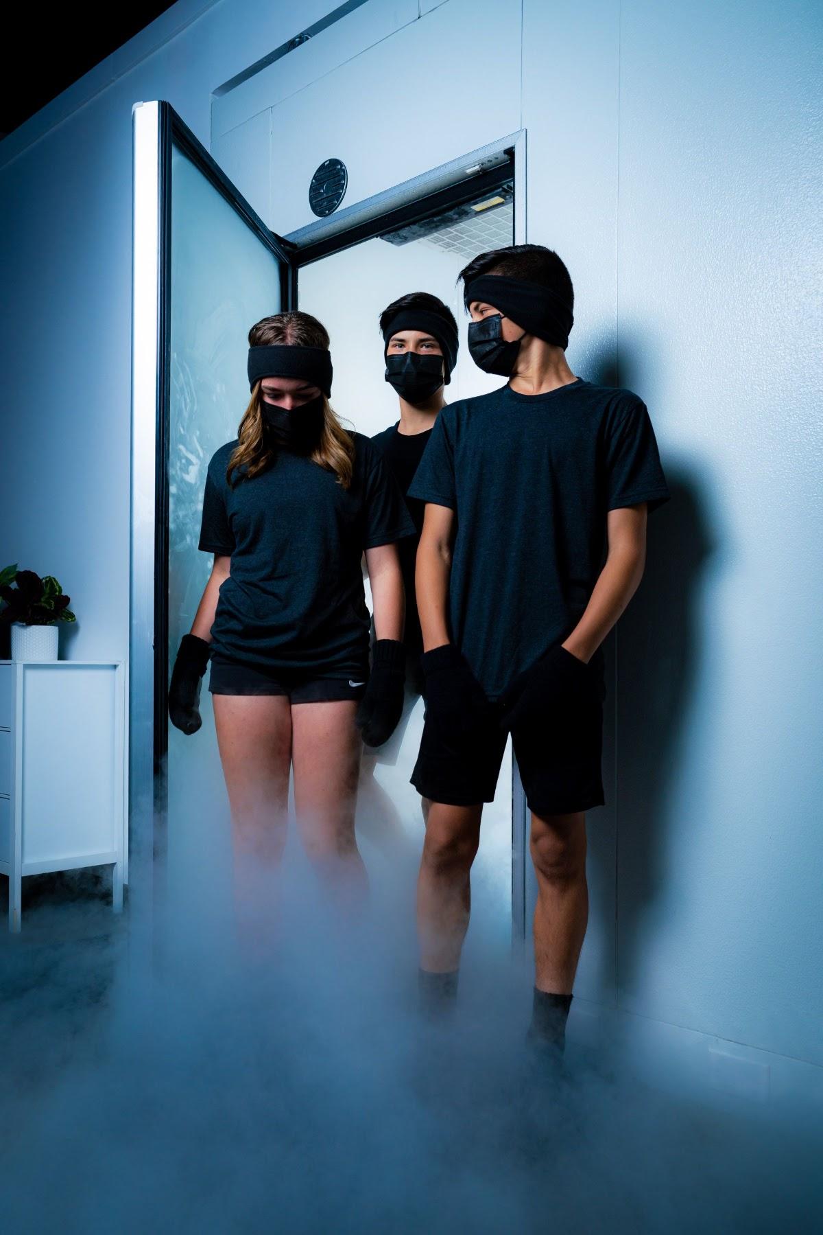 TG Cryo — recovery studio in Tustin, CA