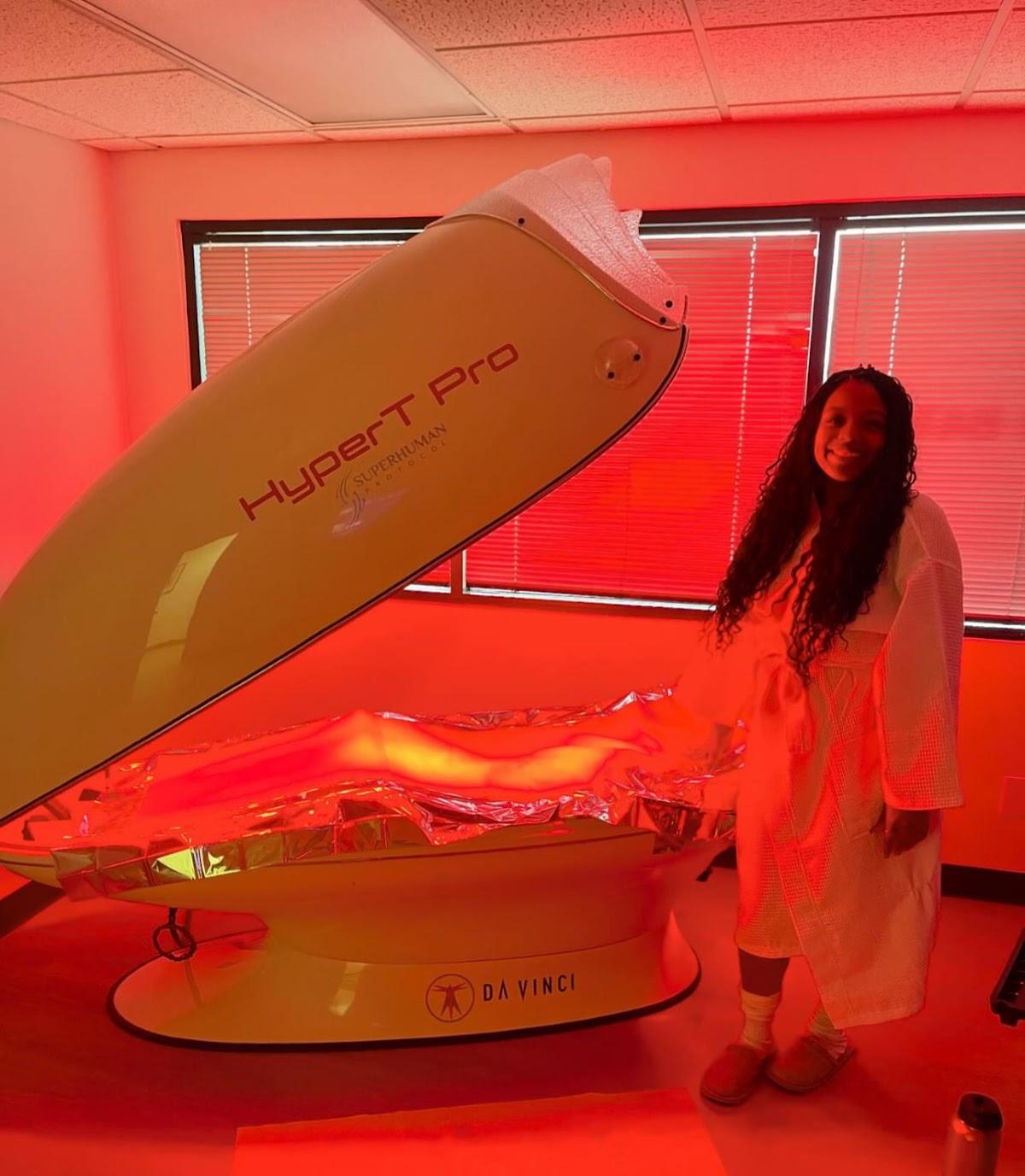 Khloestika Healing and Wellness Center — recovery studio in Rancho Cucamonga, CA