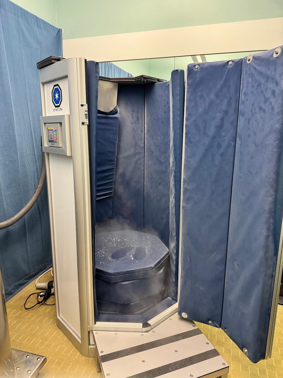 Stretch U & Cryotherapy - Rock Hill — recovery studio in St. Louis, MO