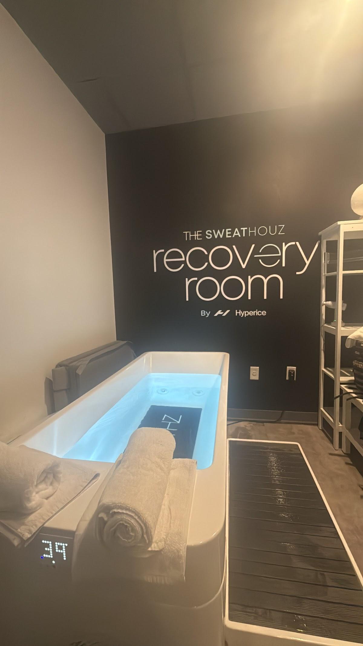 SWTHZ West Village — recovery studio in Dallas, TX