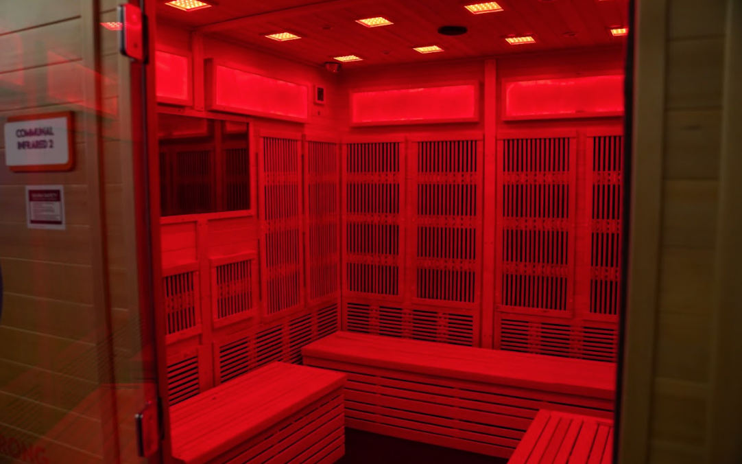Sauna Strong — recovery studio in Minneapolis, MN