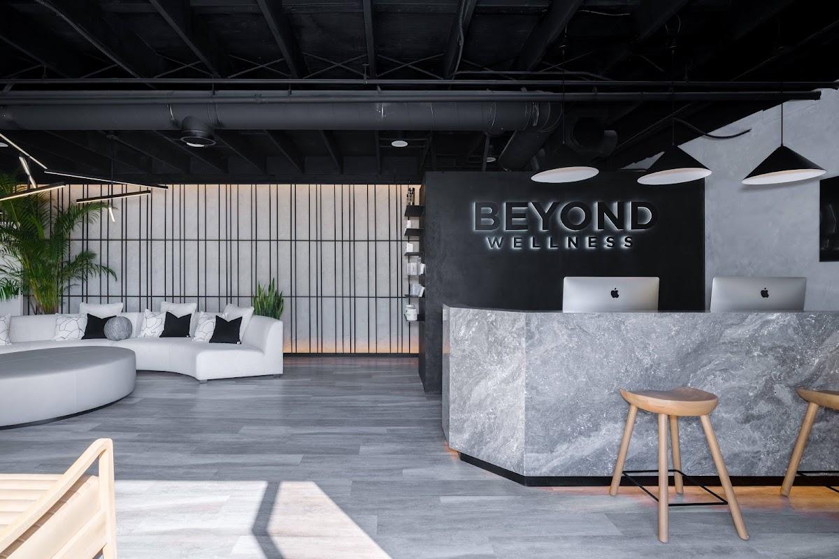 Beyond Wellness — recovery studio in Costa Mesa, CA