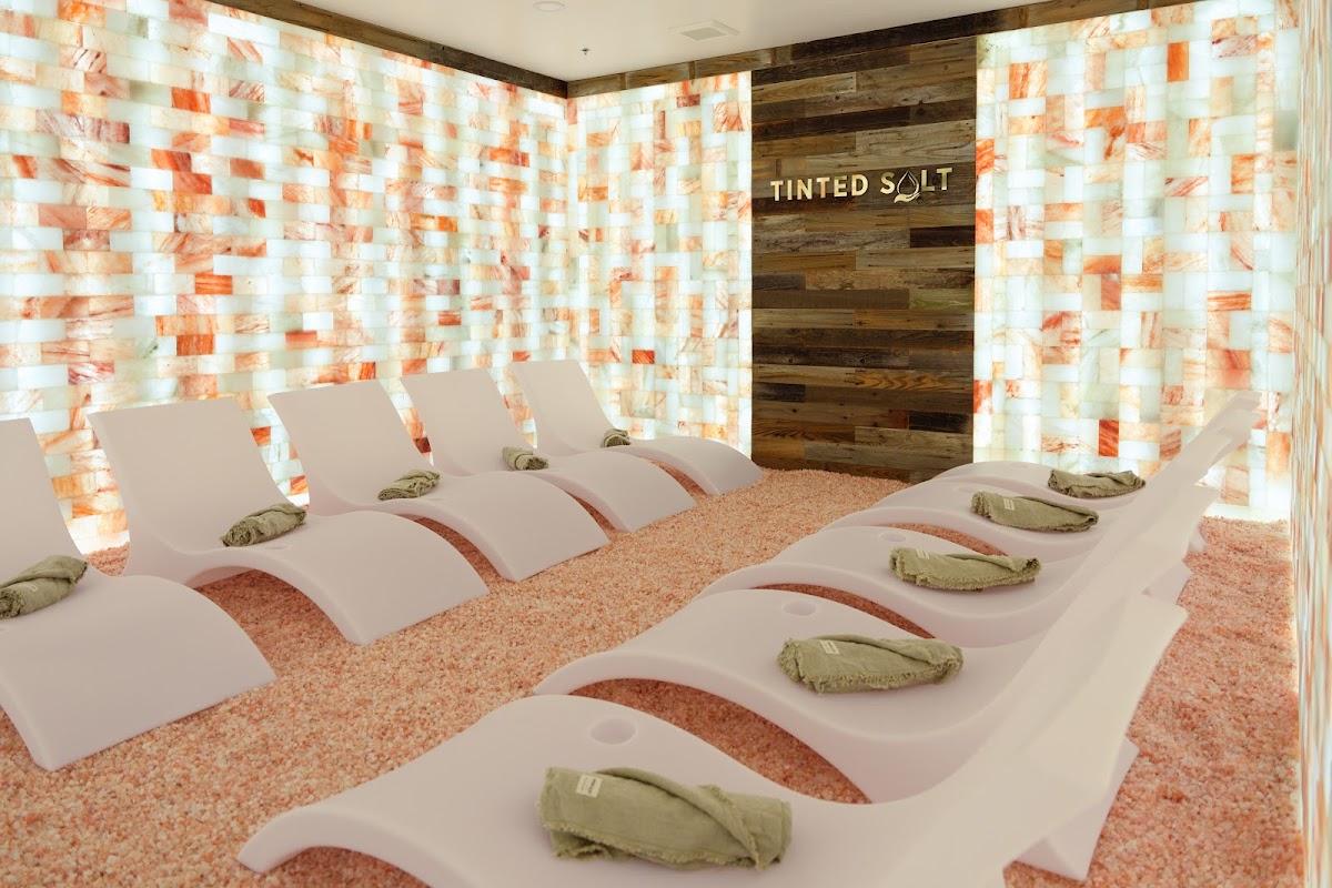 Tinted Salt — recovery studio in Chandler, AZ