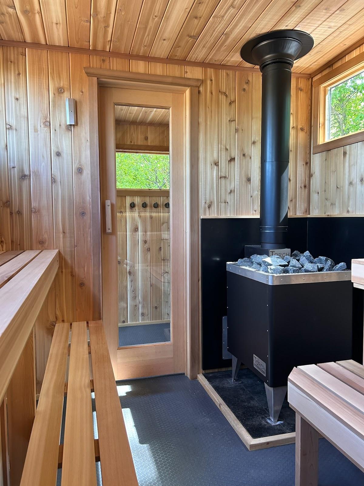 Svette Sauna — recovery studio in Tacoma, WA