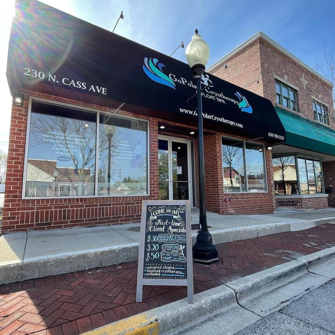 GoPolar Wellness Spa — recovery studio in Westmont, IL